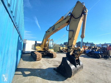Pelle sur chenilles Caterpillar