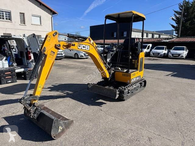 Escavatore JCB 18Z