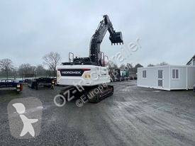 Escavadora Hidromek HMK 230 LC