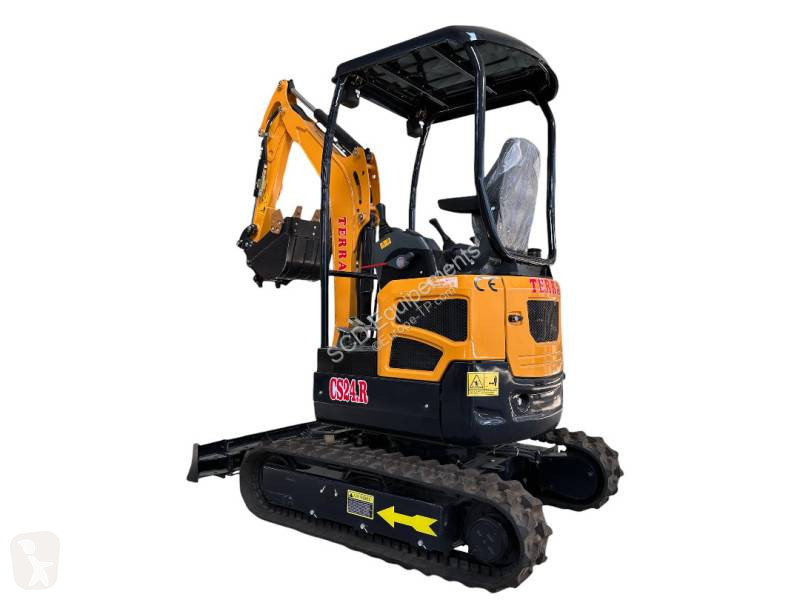 Escavadora Terra CS24.R