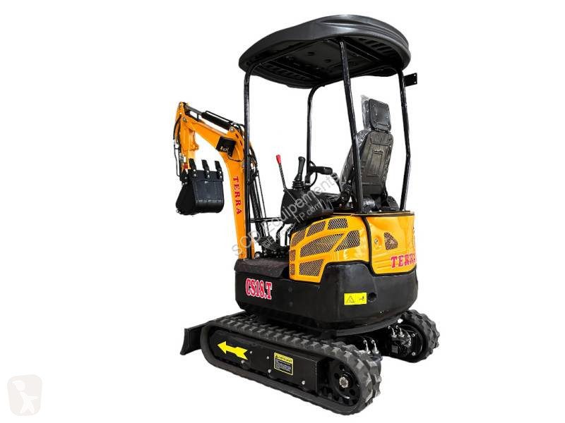 Escavadora Terra CS18.T