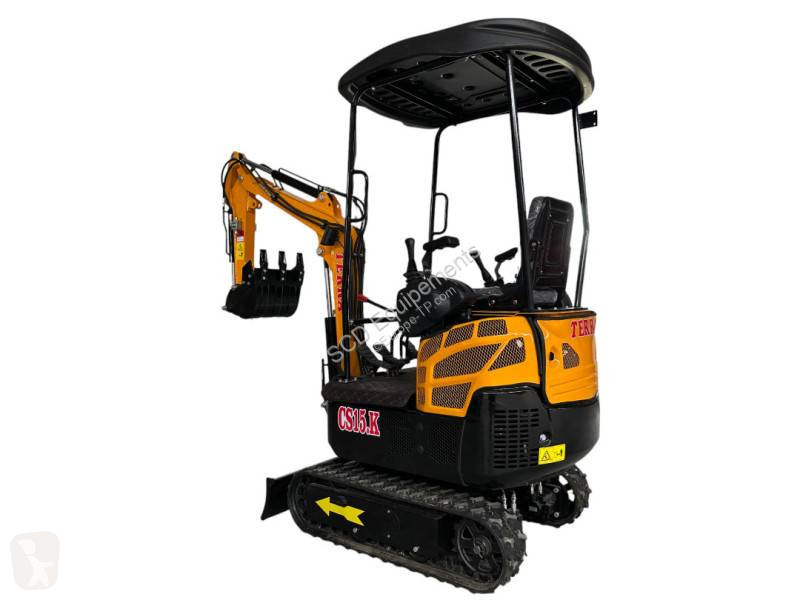 Escavadora Terra CS15.K