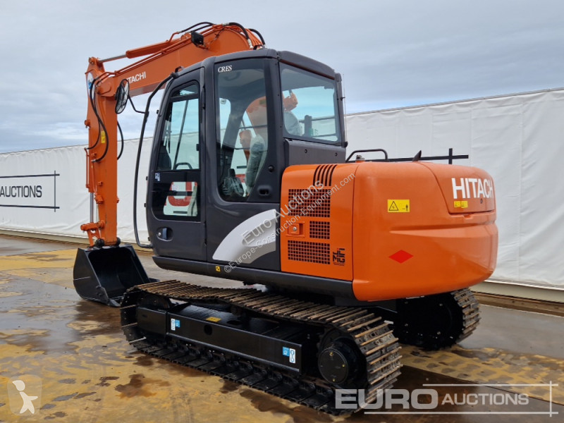 Graafmachine Hitachi -5A
