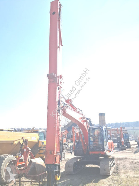 Escavadora Hitachi -6 Teledipper