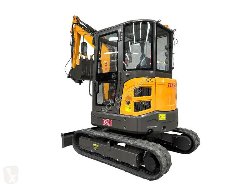 Escavadora Terra CS38.R
