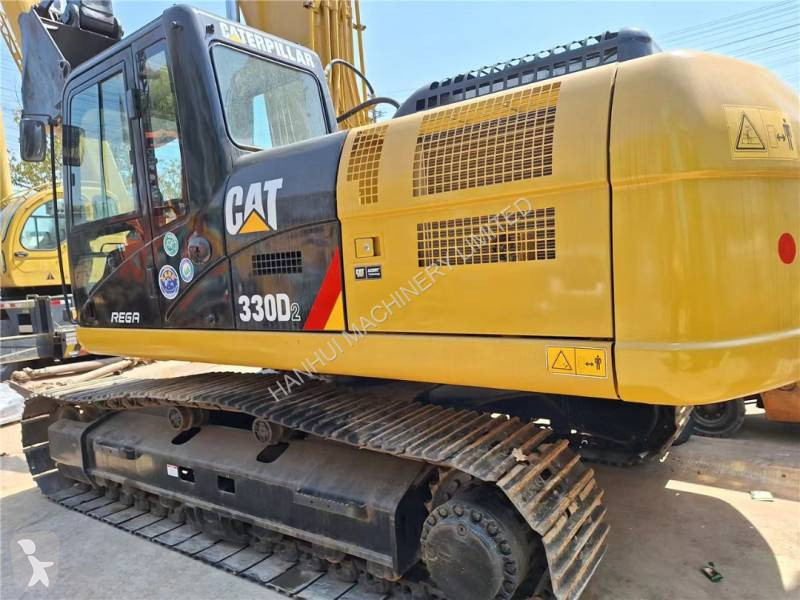 Excavadora Caterpillar 330D2L