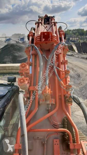 Skovl Hitachi ZX470LCH-3