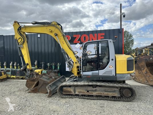 Skovl Wacker Neuson et145  -  attache tilt  -...
