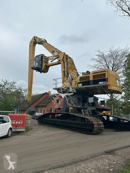 Escavadora 110 RCT ( Cat 385 MH )