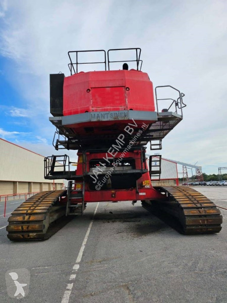 Skovl  110 RCT ( CAT 385 MH )