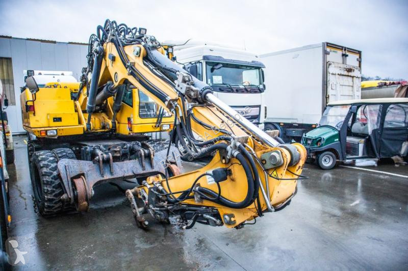 Escavatore Atlas WSR - 8 000 H