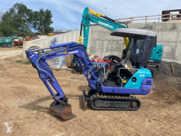 Miniexcavadora Airman