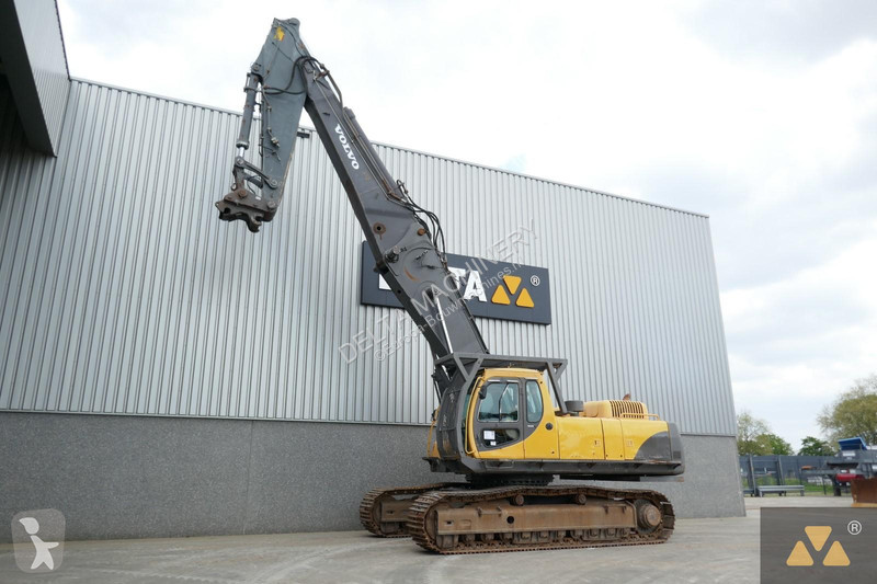Excavadora Volvo HR