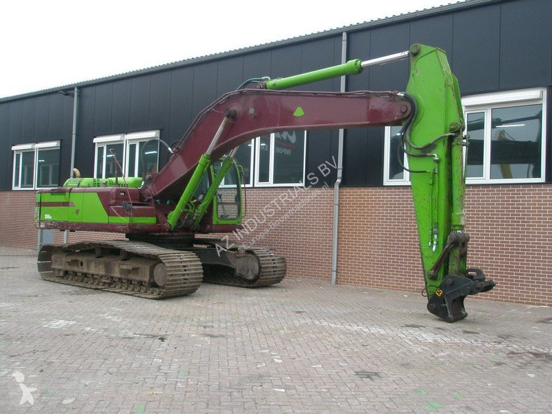 Escavadora Kobelco SK350LC-6