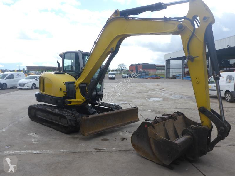 Excavadora Wacker Neuson  ET90