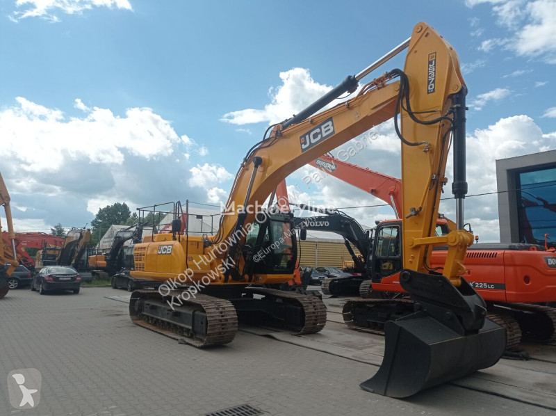Skovl JCB 370 /Tylko Sprzedaż