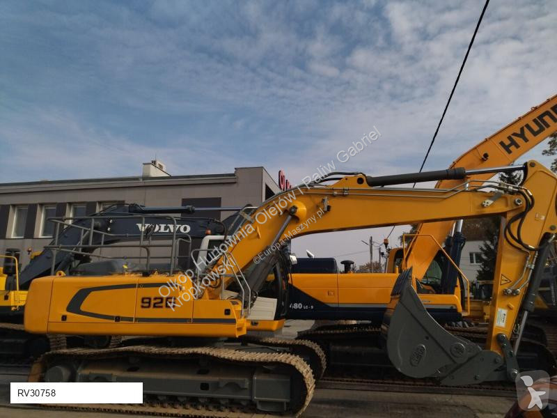 Lopatový nakládač Liebherr Z SYSTEMEM 3D LEICA...