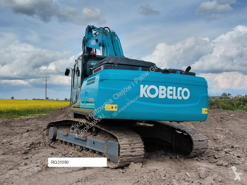 Escavadora Kobelco SK300LC-10  /Tylko Sprzedaż