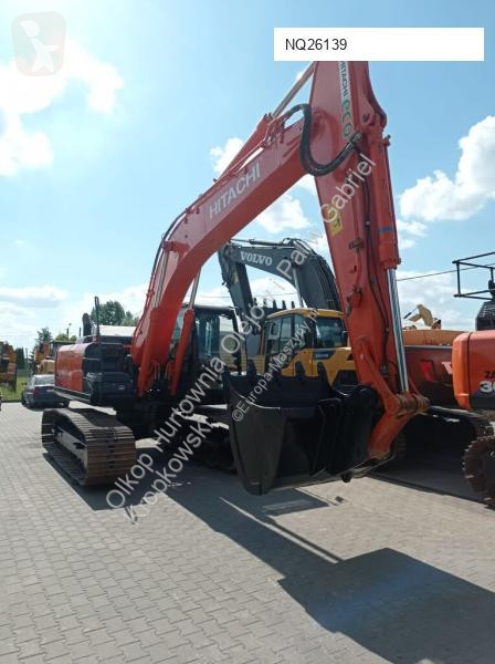 Escavadora Hitachi -5B Znak CE /Tylko Sprzedaż