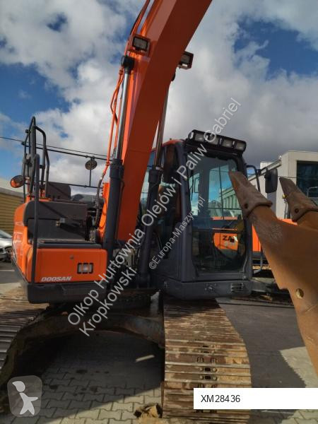 Escavadora Doosan LC-5 /Sprzedaż