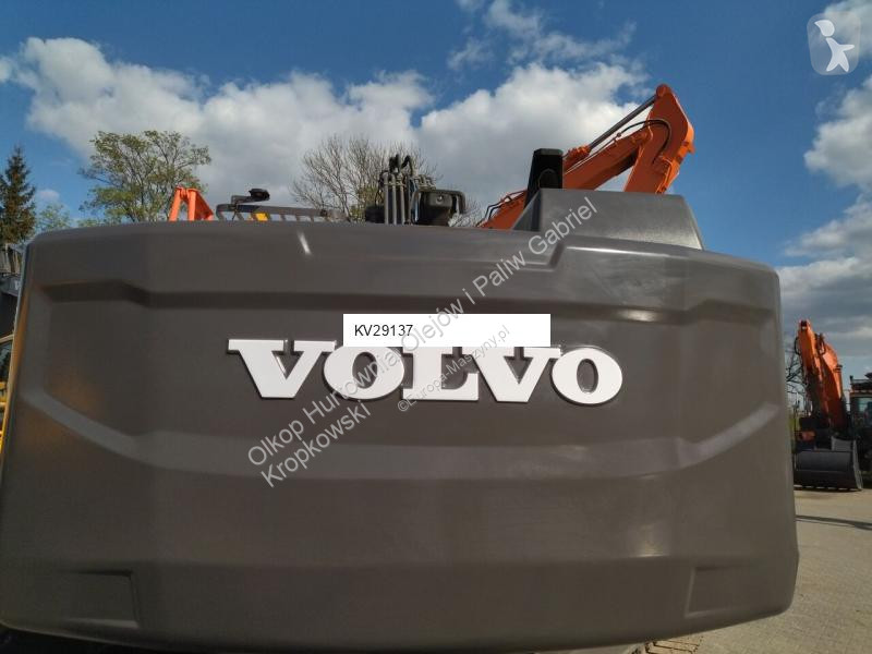Lopatový nakládač Volvo EC 220 EL