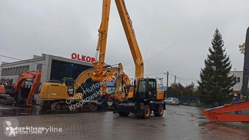 Excavadora JCB Long /Tylko Sprzedaż