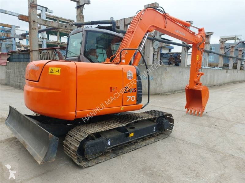 جرافة Hitachi ZX70