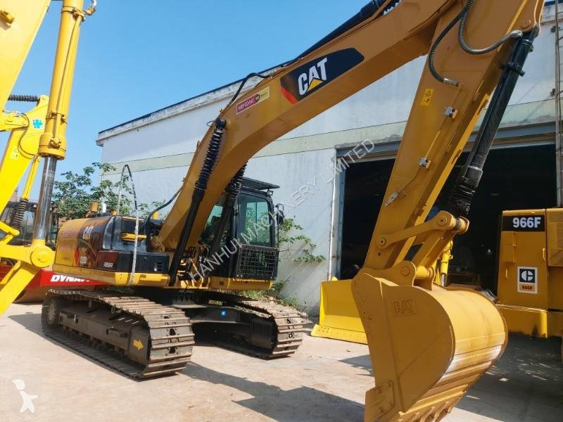 Escavatore Caterpillar 320DL