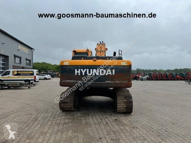 Skovl Hyundai Robex 250N LC-9
