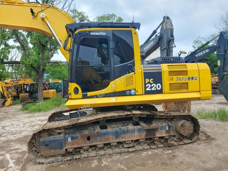 Excavator Komatsu PC220-8N1