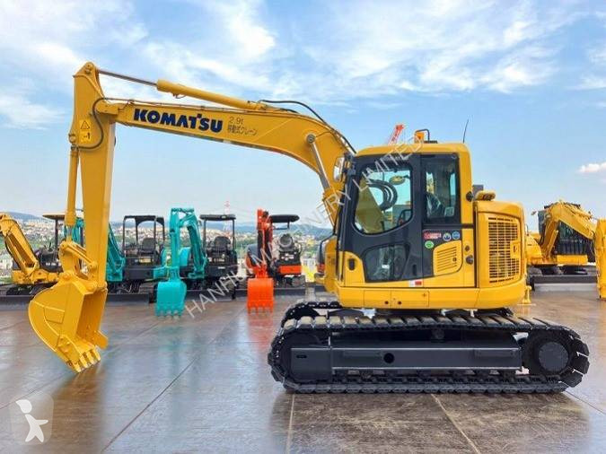 Escavadora Komatsu PC128US-11