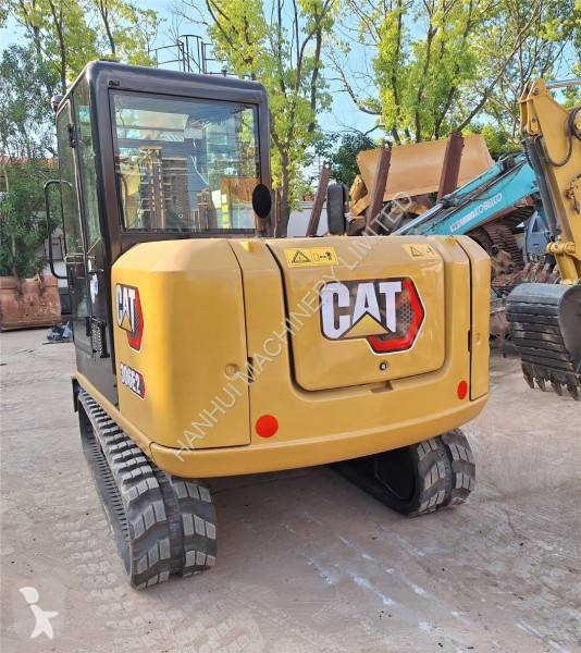Escavatore Caterpillar 306E2