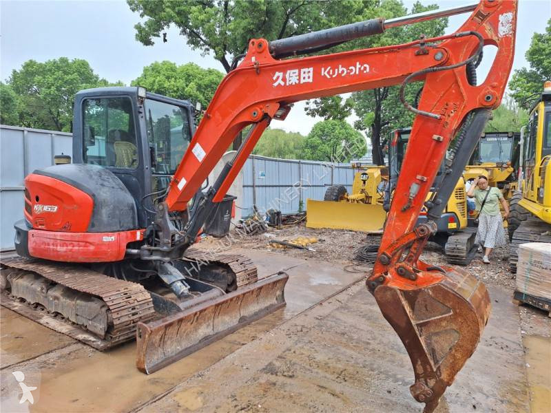 Escavatore Kubota KX163-5