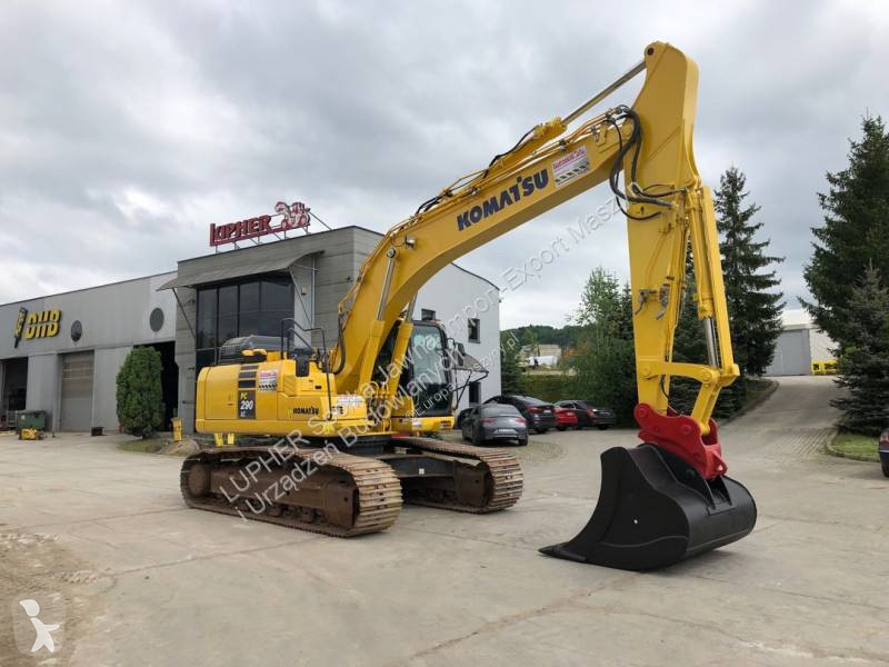 Excavator Komatsu PC290LC-11E0