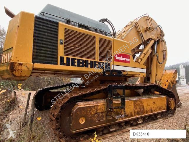Escavatore Liebherr R 984 B Litronic
