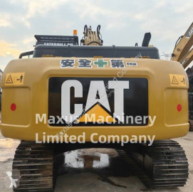 Pelle sur chenilles Caterpillar