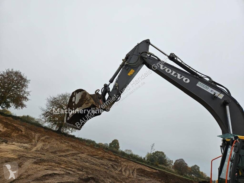 Escavatore Volvo EC 250 E NL MIETE / RENTAL...
