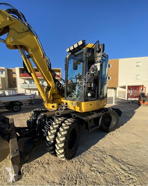 Excavator Komatsu MR-10