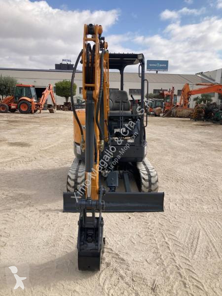 Excavadora Case CX26C