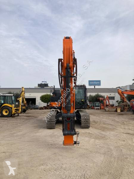 Excavadora Doosan DX380LC-7