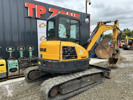 Skovl Bobcat e50