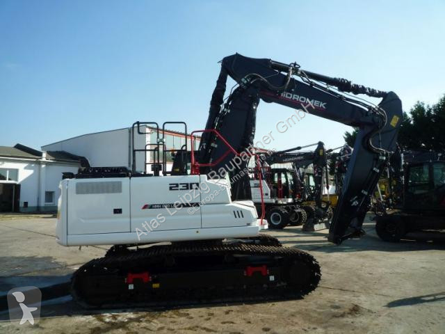 Escavadora Hidromek HMK 230 LC-5