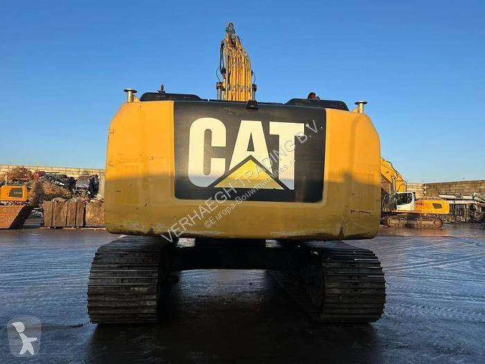 Escavatore Caterpillar 336E LRE - LRE - Long reach