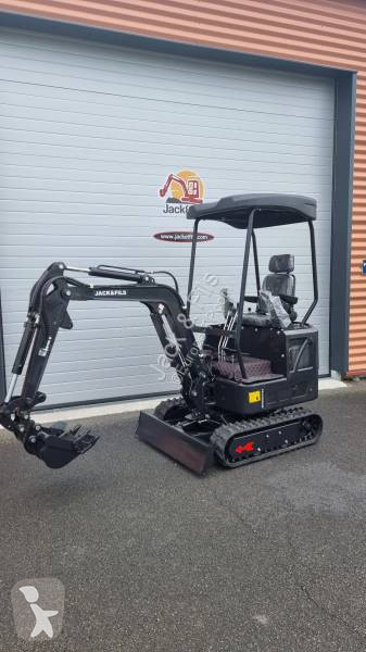 Skovl Jack & Fils JF18