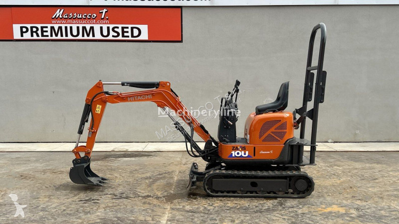 Escavatore Hitachi ZX10U-2