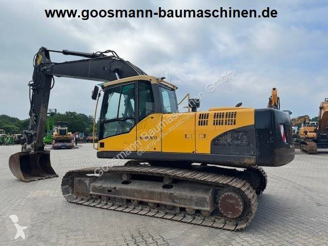 Escavatore Volvo EC210CL
