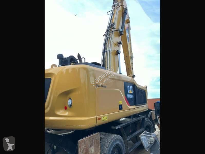 Skovl Caterpillar MH3022