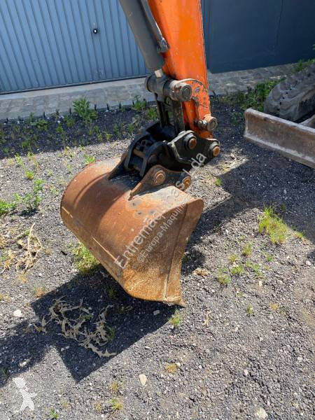Escavadora Hitachi