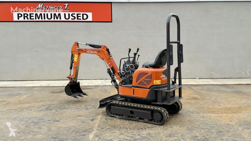 Escavatore Hitachi ZX10U-6 YSR