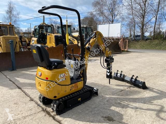 Excavator Caterpillar 3009